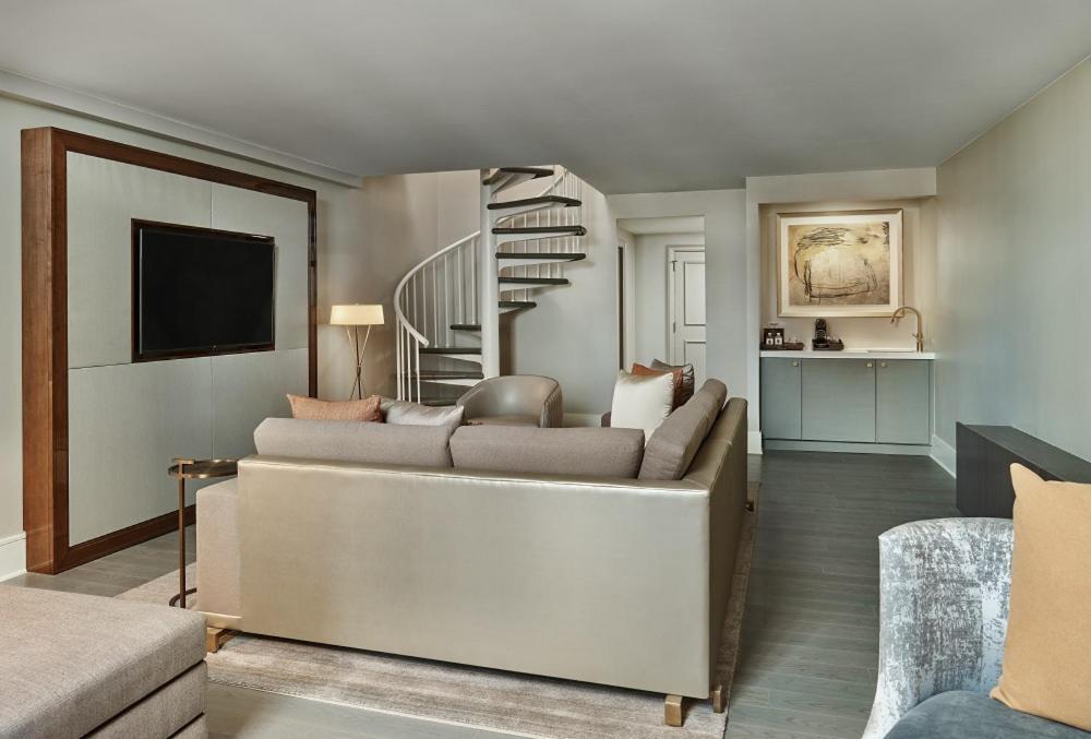 Hotel Crescent Court Dallas Zewnętrze zdjęcie