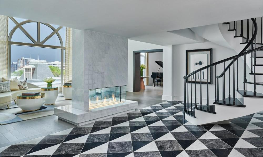 Hotel Crescent Court Dallas Zewnętrze zdjęcie