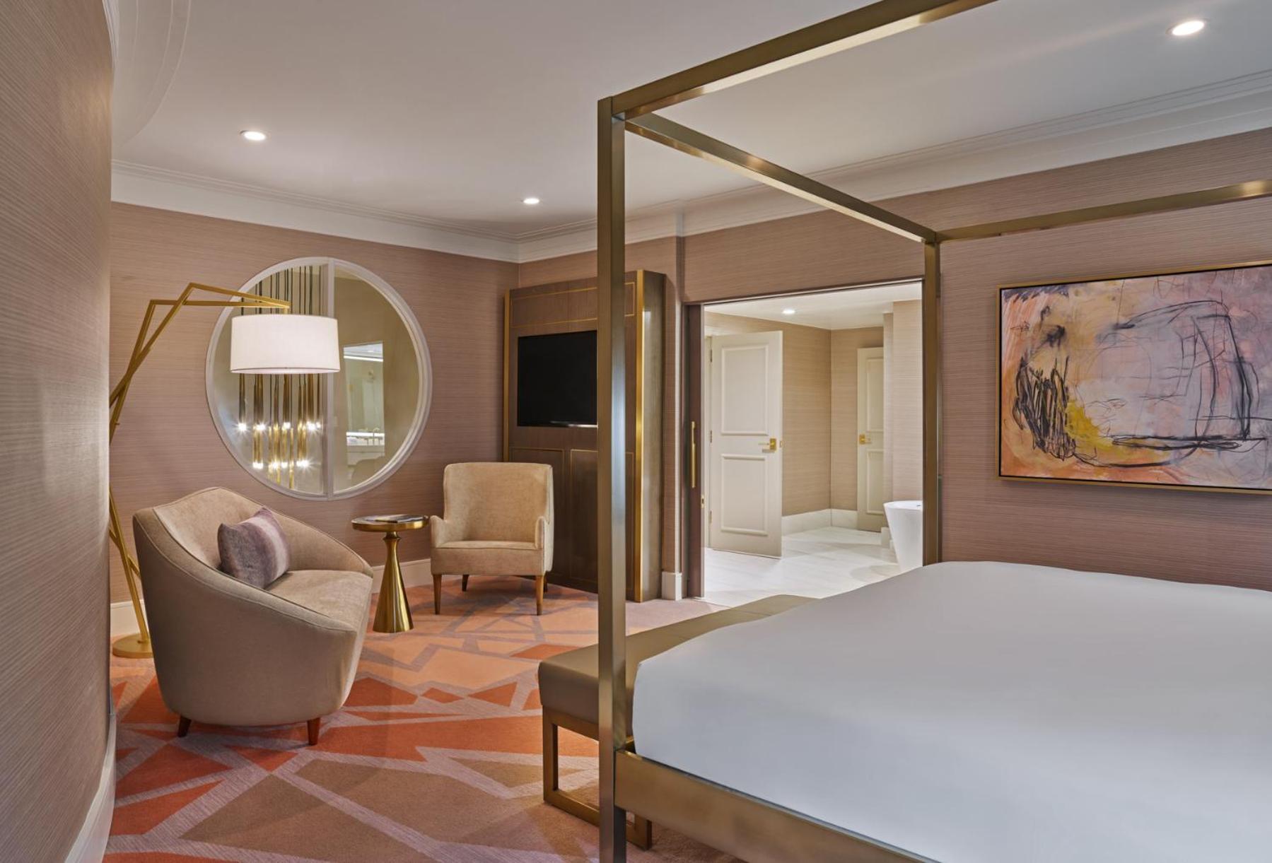 Hotel Crescent Court Dallas Zewnętrze zdjęcie