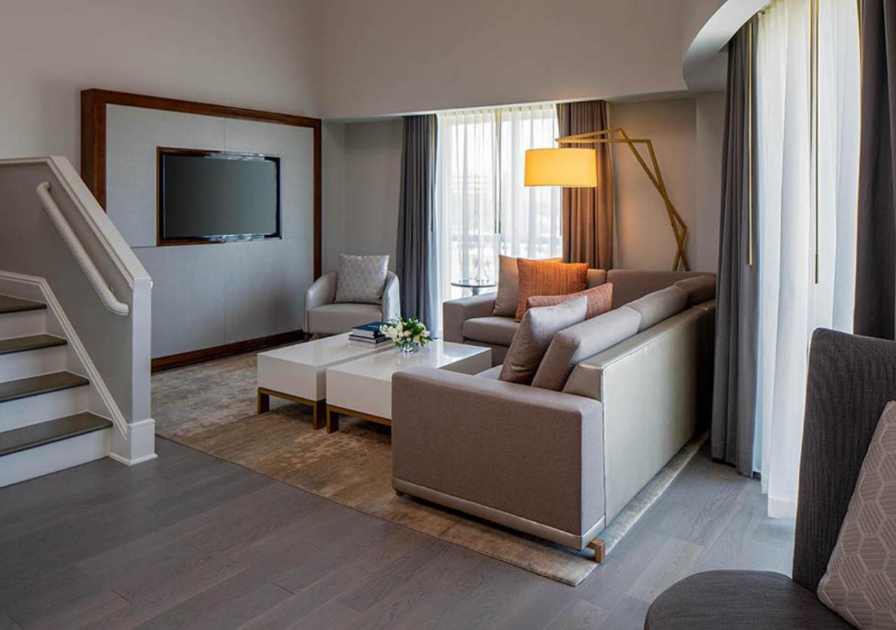 Hotel Crescent Court Dallas Zewnętrze zdjęcie